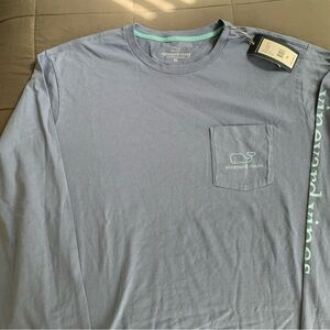 Vineyard Vines XL Longsleeve Shirt NWT